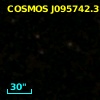 COSMOS J095742.31+022106.9