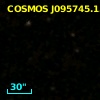 COSMOS J095745.15+022105.0