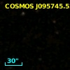 COSMOS J095745.52+022100.4