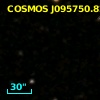 COSMOS J095750.82+022059.6