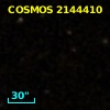 COSMOS J095744.36+022058.7