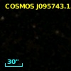 COSMOS J095743.15+022108.0