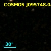 COSMOS J095748.04+022100.0
