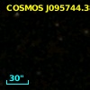 COSMOS J095744.38+022056.2