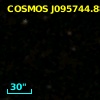 COSMOS J095744.88+022103.0