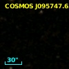 COSMOS J095747.65+022057.8