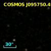 COSMOS J095750.49+022056.3