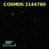 COSMOS J095744.98+022111.7