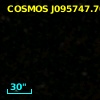 COSMOS J095747.70+022047.4