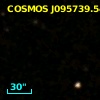 COSMOS J095739.54+022040.1