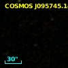 COSMOS J095745.14+022038.4