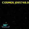 COSMOS J095748.08+022033.1