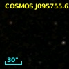 COSMOS J095755.63+022036.4