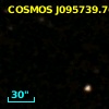 COSMOS J095739.76+022035.2