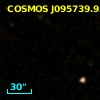 COSMOS J095739.93+022034.0