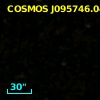 COSMOS J095746.04+022035.6