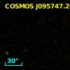 COSMOS J095747.20+022030.4