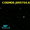 COSMOS J095754.61+022029.7