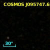COSMOS J095747.68+022030.0
