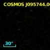 COSMOS J095744.00+022029.9