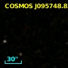 COSMOS J095748.83+022034.9