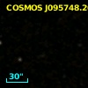 COSMOS J095748.20+022020.3