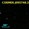 COSMOS J095748.32+022016.0