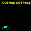 COSMOS J095744.56+022023.4