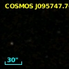 COSMOS J095747.76+022014.7