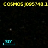 COSMOS J095748.14+022012.8