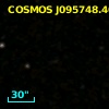 COSMOS J095748.40+022011.8