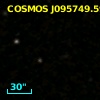 COSMOS J095749.59+022011.7