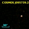 COSMOS J095739.25+022004.4