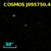 COSMOS J095750.46+021958.8