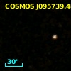 COSMOS J095739.48+022000.4