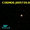 COSMOS J095739.06+022000.0