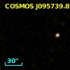 COSMOS J095739.89+021958.3