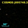 COSMOS J095748.32+022001.3