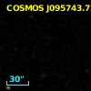 COSMOS J095743.72+021940.8
