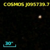 COSMOS J095739.71+021938.4