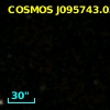 COSMOS J095743.03+021937.1