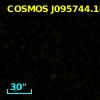 COSMOS J095744.18+021932.6