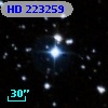 HD 223259
