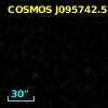 COSMOS J095742.52+021925.1