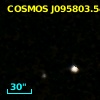 COSMOS J095803.54+021919.8
