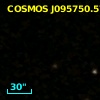 COSMOS J095750.57+021911.6