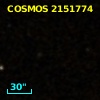 COSMOS J095743.08+021906.8
