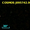 COSMOS J095742.90+021850.2