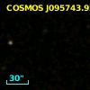 COSMOS J095743.92+021842.5