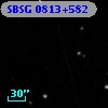 SBSG 0813+582